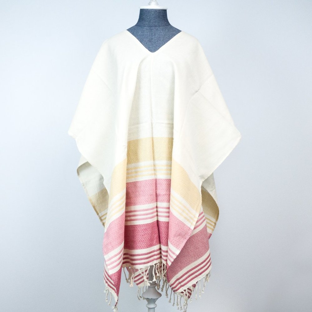 NWOT Tribe Alive Caftan Coverup